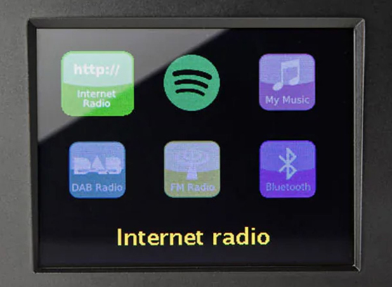 Argon Audio Stream 3 MK2 - cecha 1